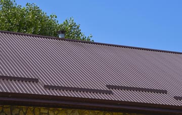 typical Baylis Green corrugated roof uses