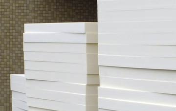 Baylis Green tapered roof insulation costs