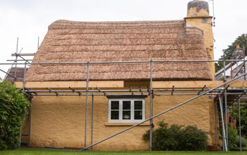 Baylis Green thatch roofing costs
