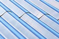 Baylis Green corrugated roofing